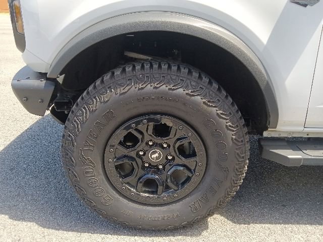 Certified 2024 Ford Bronco Wildtrak AWD/4WD image 12
