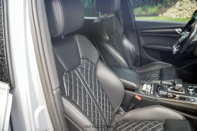 Used 2018 Audi SQ5 Prestige AWD/4WD image 49