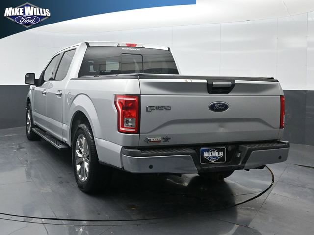 Used 2016 Ford F150 XLT w/ Equipment Group 302A Luxury image 5