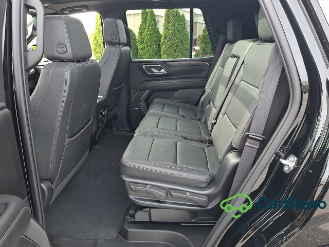 Certified 2023 Chevrolet Tahoe LT w/ Luxury Package AWD/4WD image 10