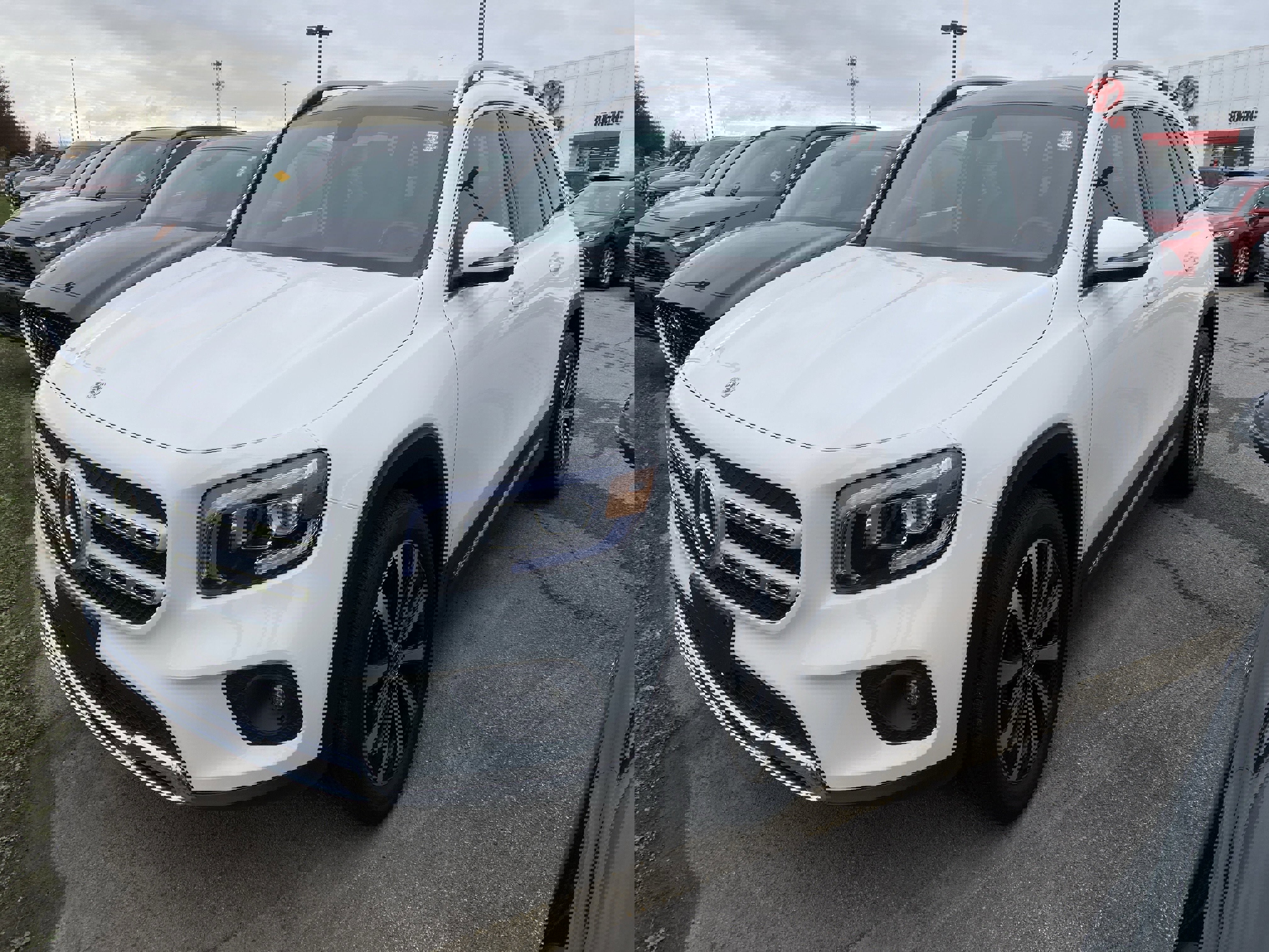 Used 2023 Mercedes-Benz GLB 250 4MATIC image 4