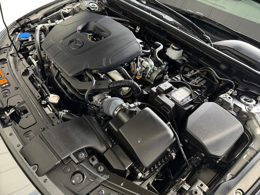 Used 2024 MAZDA MAZDA3 s FWD image 30