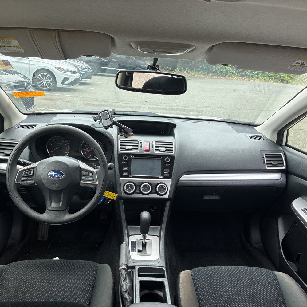 Used 2016 Subaru Impreza 2.0i Premium w/ Popular Package #2 AWD/4WD image 3