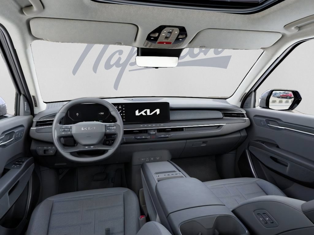 New 2026 Kia EV9 Land w/ Nightfall Edition Package AWD/4WD image 17