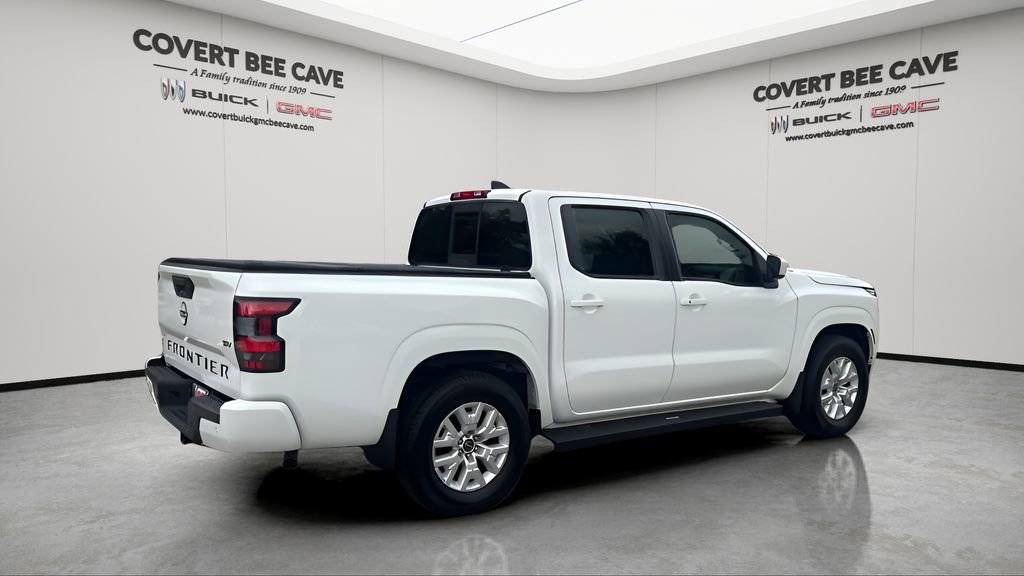 Used 2022 Nissan Frontier SV image 10