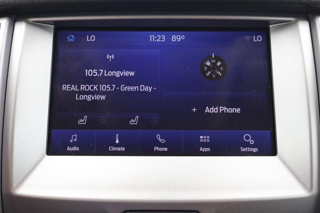 Used 2019 Ford Ranger XLT w/ Equipment Group 302A Luxury AWD/4WD image 11