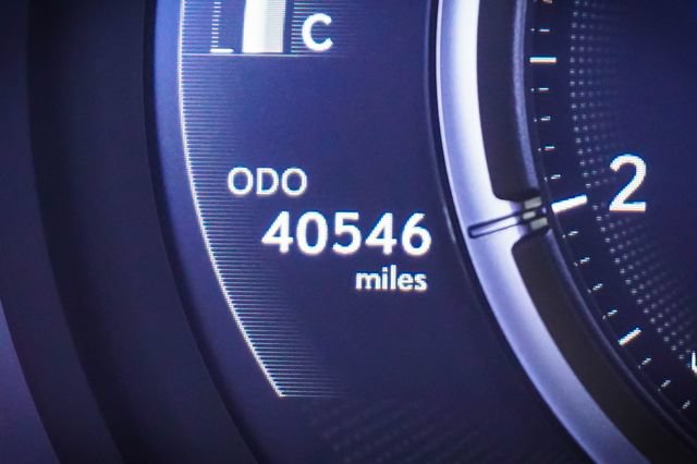 Certified 2024 Lexus IS 350 F Sport RWD image 9