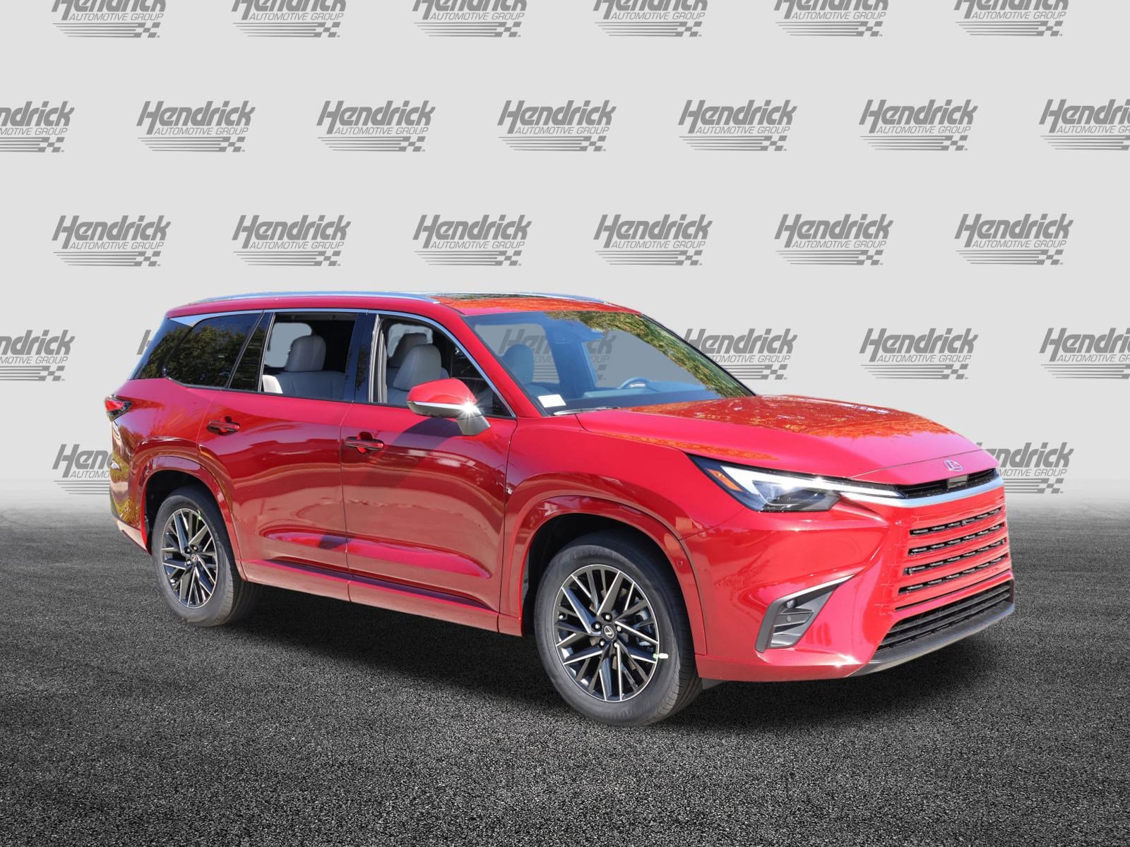 New 2026 Lexus TX 350 AWD image 2