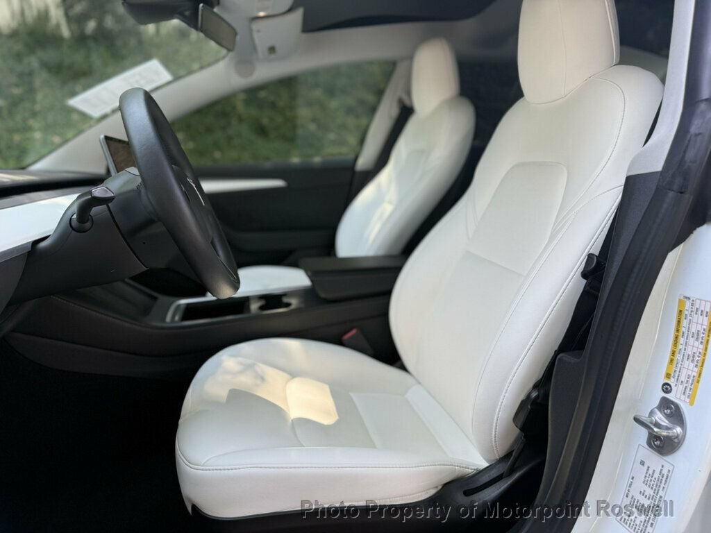 Used 2022 Tesla Model 3 Long Range AWD/4WD image 10