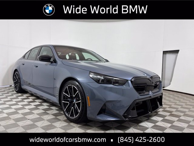 Used 2026 BMW M5 w/ Executive Package
