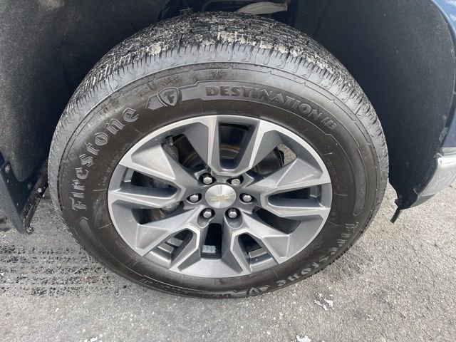 Used 2022 Chevrolet Silverado 1500 LT image 7