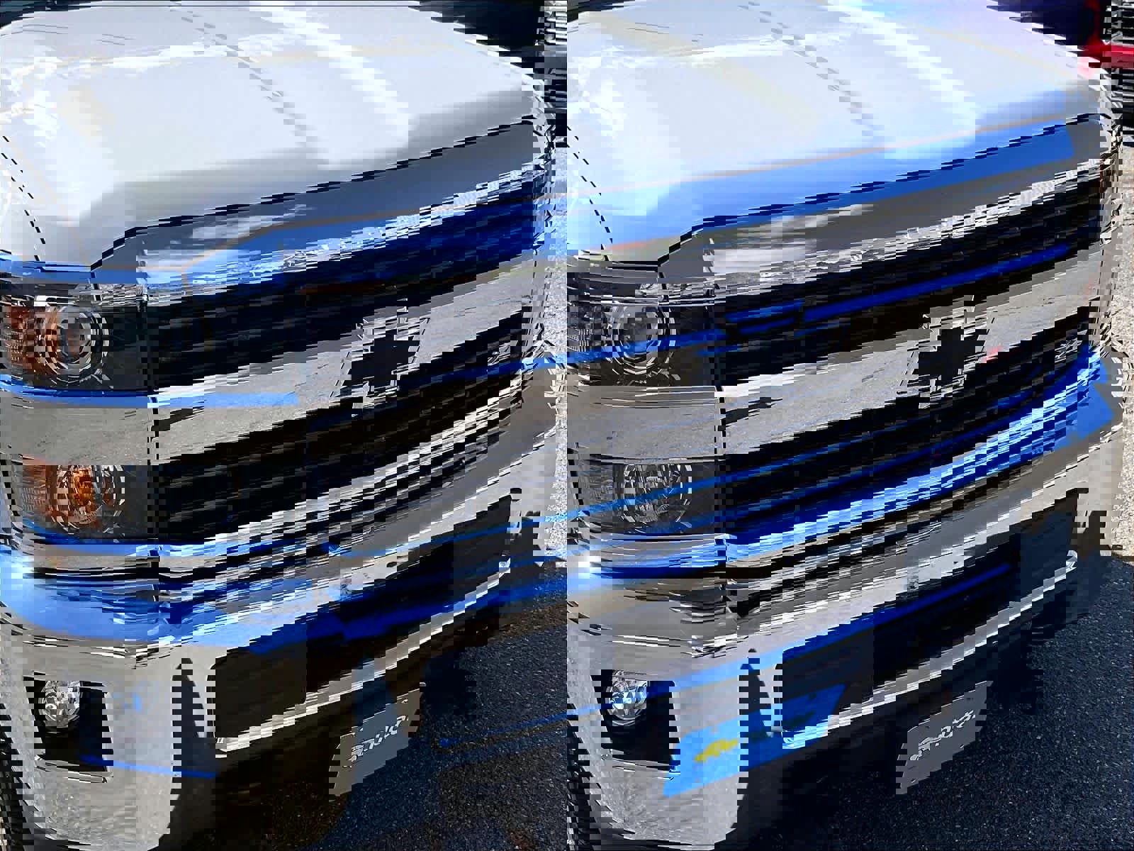 Used 2017 Chevrolet Silverado 2500 LT w/ All Star Edition image 31