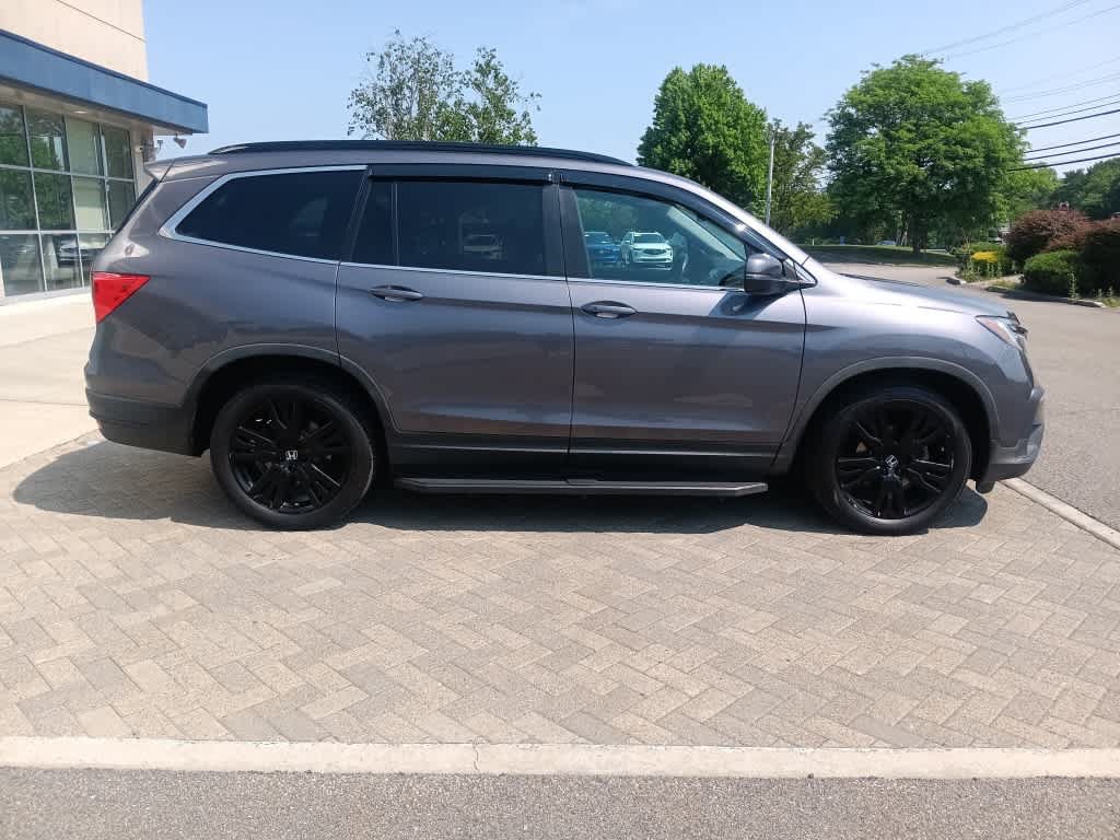Used 2021 Honda Pilot Special Edition image 7