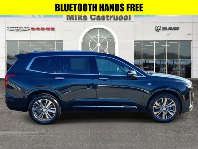 Used 2025 Cadillac XT6 Premium Luxury w/ Technology Package image 3