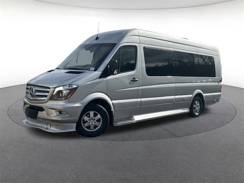 Used 2017 Mercedes-Benz Sprinter 2500 image 1