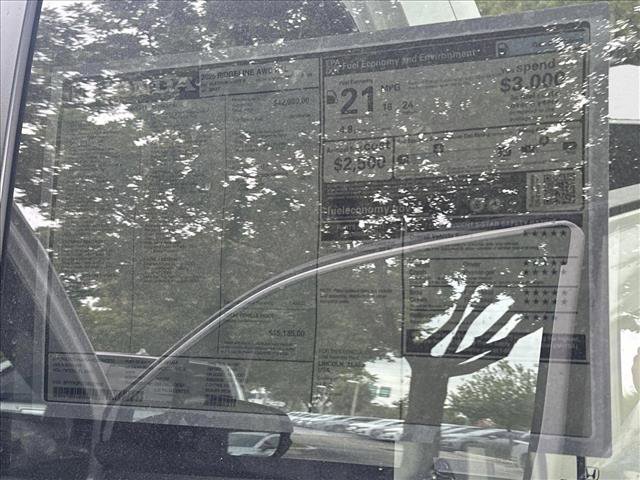 New 2025 Honda Ridgeline RTL image 18