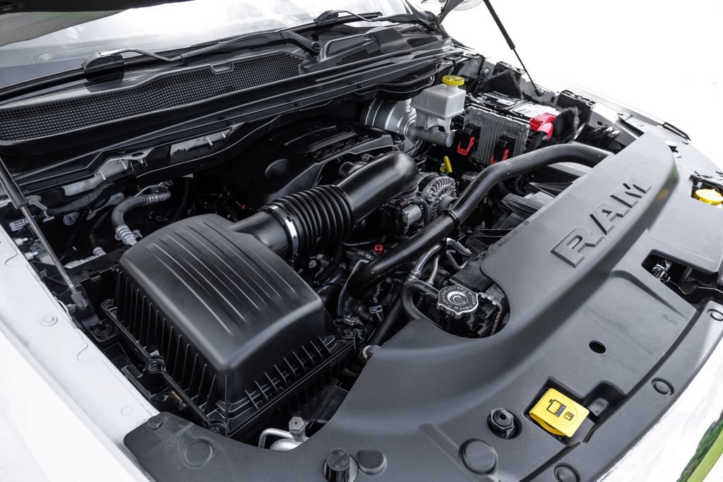Used 2021 RAM 1500 Lone Star RWD image 45