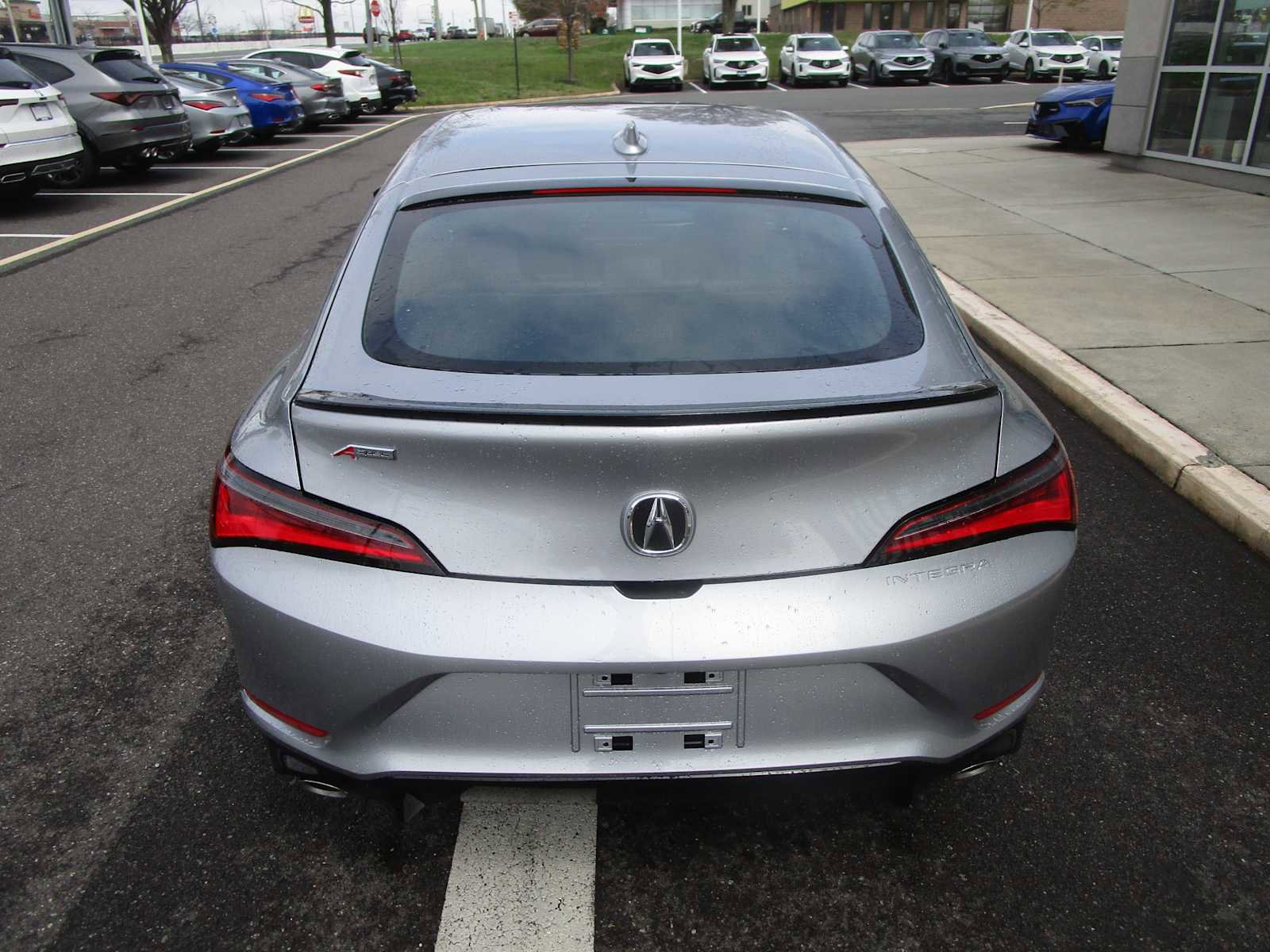 Certified 2025 Acura Integra A-Spec image 6