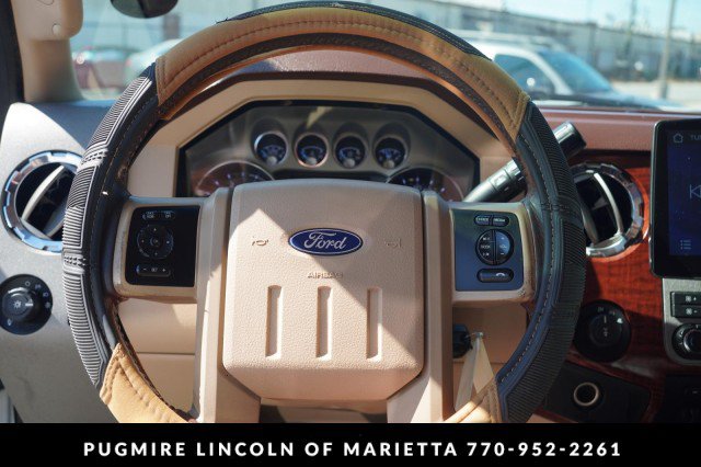 Used 2011 Ford F250 King Ranch w/ FX4 Off Road Pkg AWD/4WD image 20