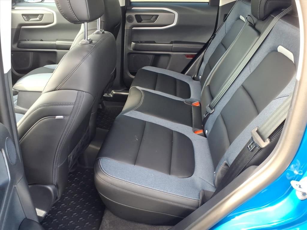 New 2025 Ford Bronco Sport Outer Banks w/ Outer Banks Tech Package+ AWD/4WD image 5