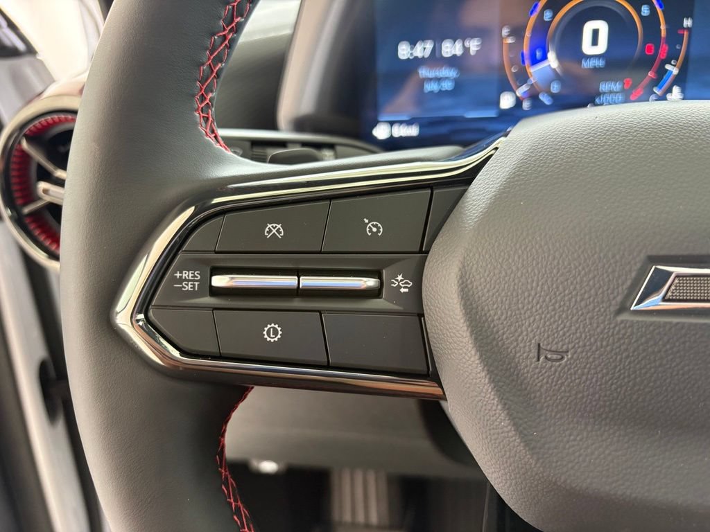 New 2027 Chevrolet Equinox RS w/ Safety and Technology Package FWD image 4