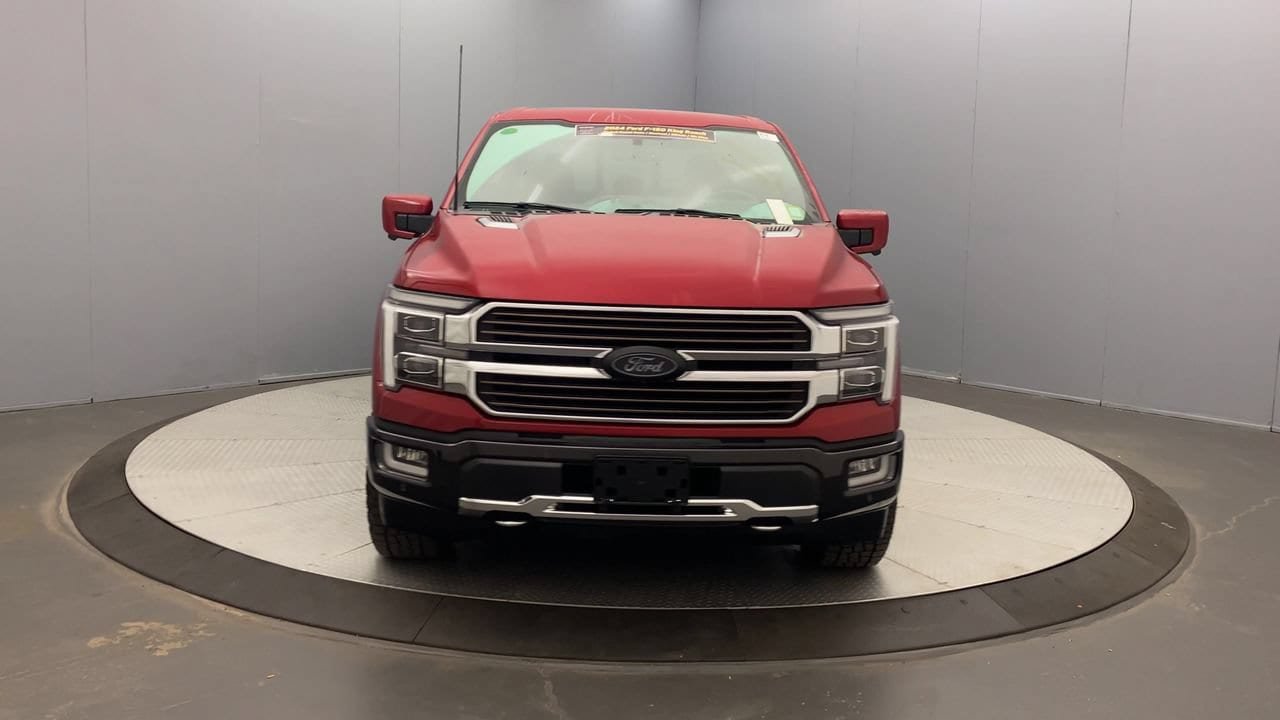 Used 2024 Ford F150 King Ranch AWD/4WD image 8