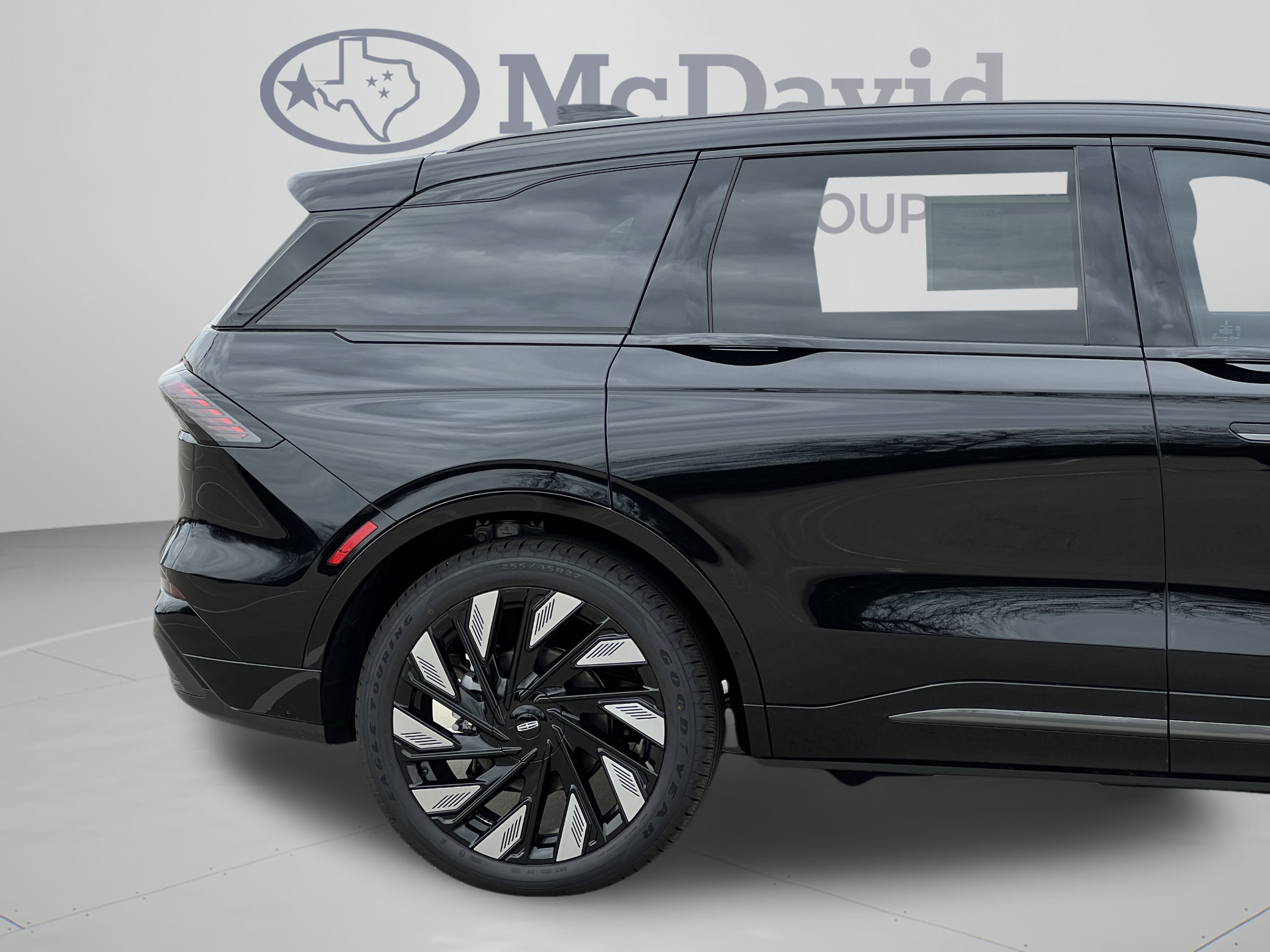 New 2026 Lincoln Nautilus Reserve w/ Jet Appearance Package AWD/4WD image 35