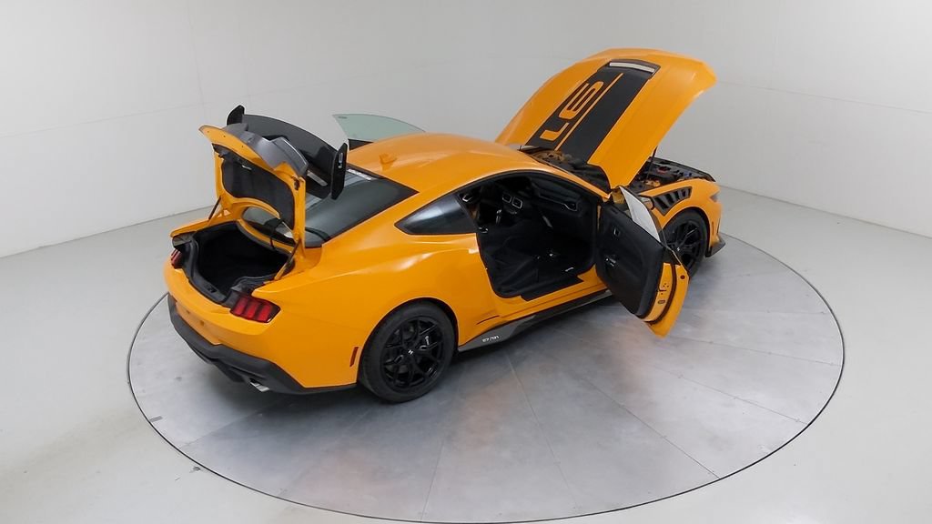 New 2026 Ford Mustang GT Premium w/ GT Performance Package RWD image 47
