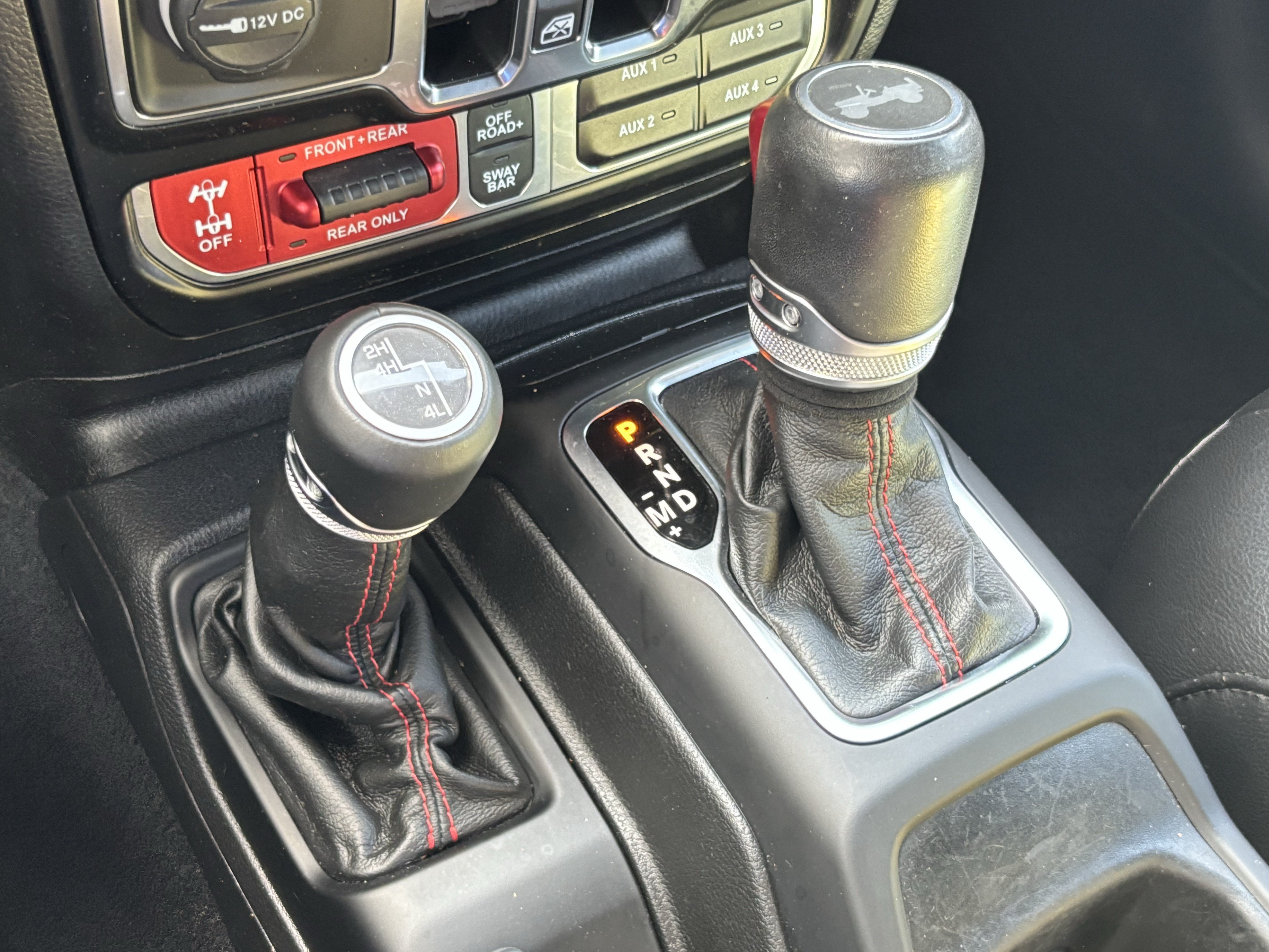 Used 2021 Jeep Wrangler Unlimited Rubicon AWD/4WD image 26