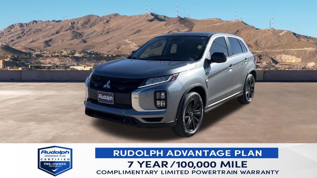 Used 2025 Mitsubishi Outlander Sport AWD