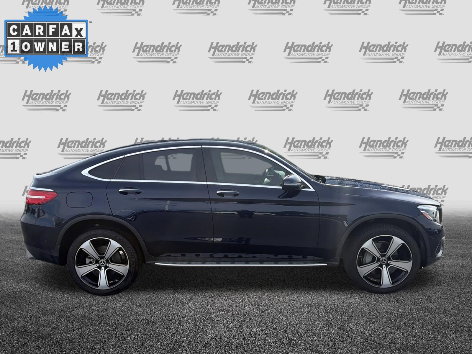 Used 2019 Mercedes-Benz GLC 300 4MATIC Coupe image 11