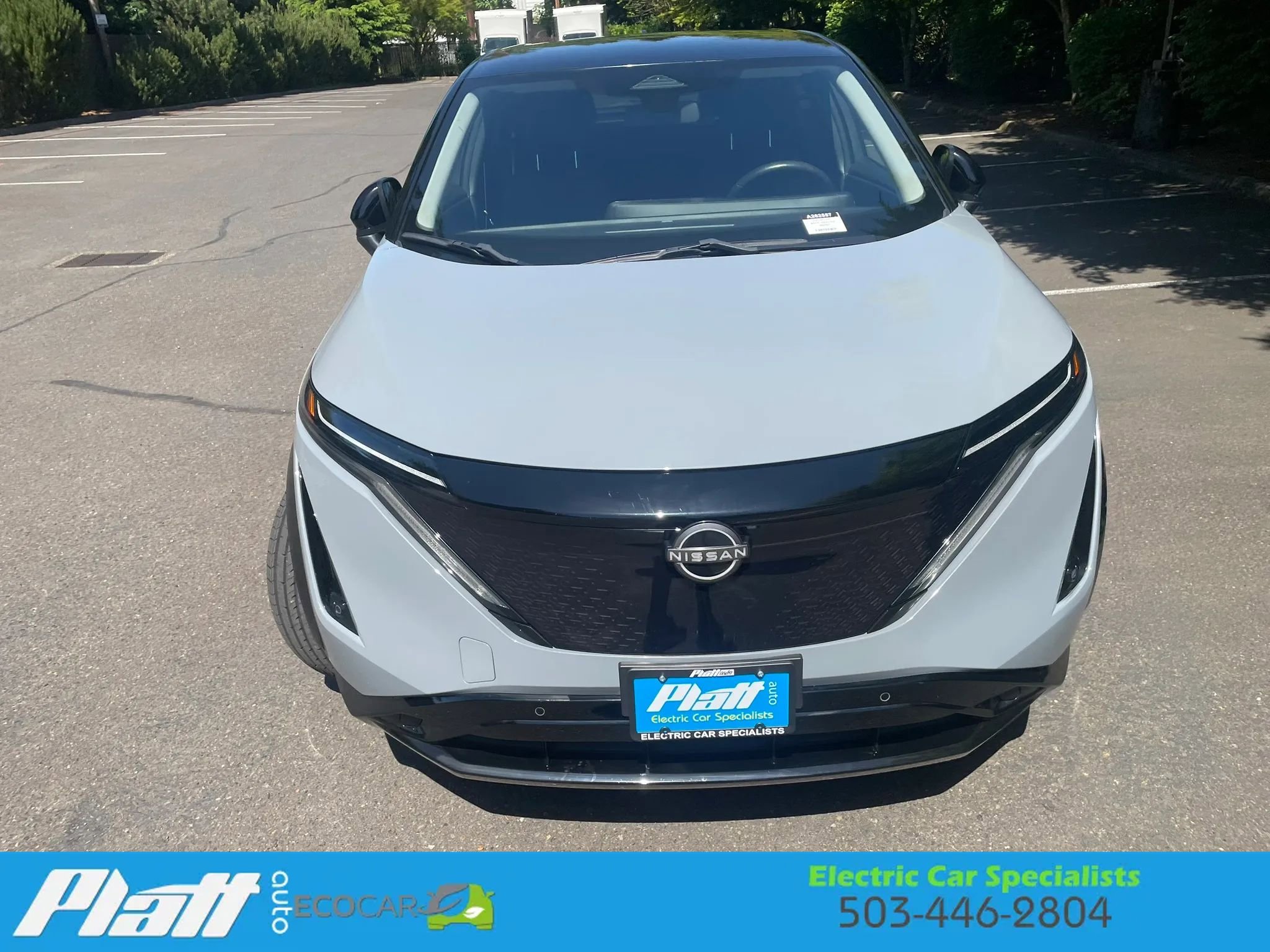 Used 2023 Nissan Ariya FWD image 20