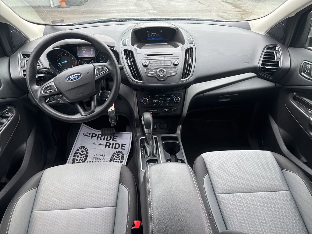 Used 2018 Ford Escape SE AWD/4WD image 17