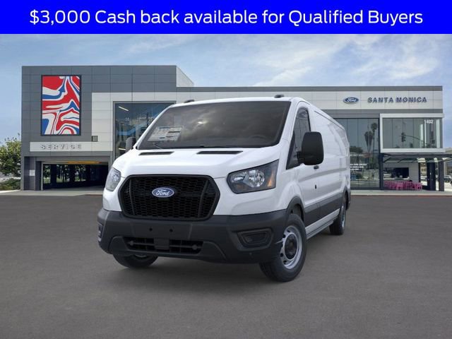 New 2026 Ford Transit 250 Low Roof w/ Load Area Protection Package image 2