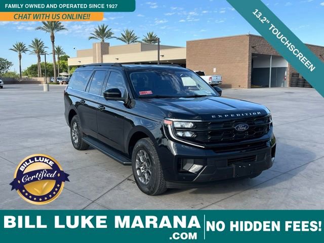 Used 2025 Ford Expedition Max Active