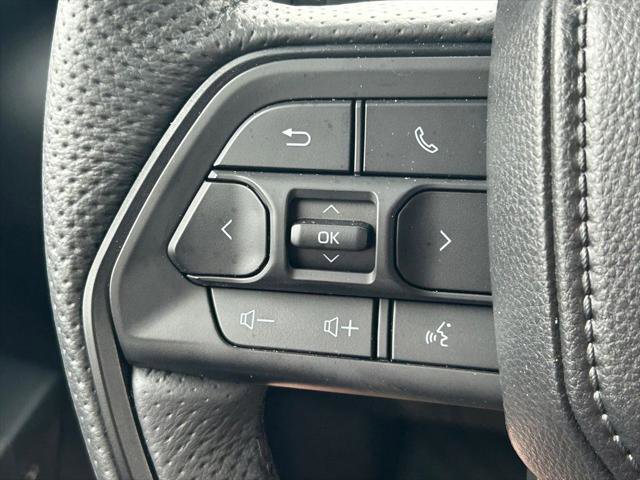 Certified 2025 Toyota Sequoia TRD Pro AWD/4WD image 48