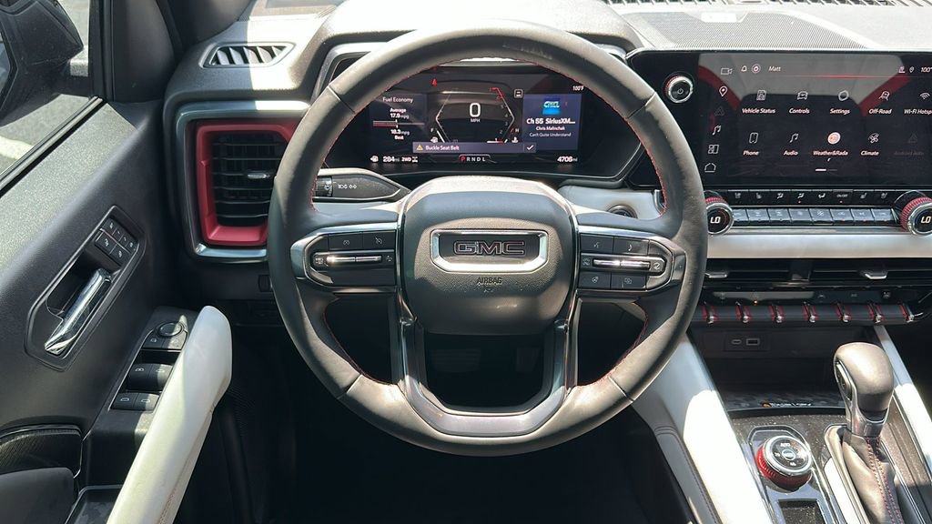 Used 2024 GMC Canyon AT4X image 12