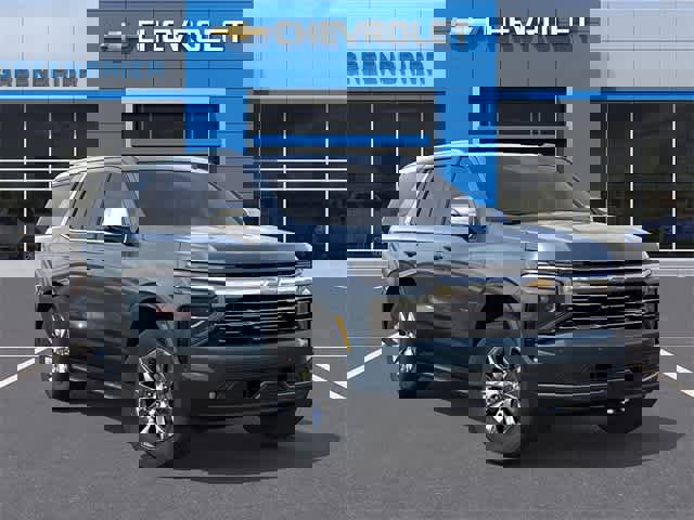 New 2026 Chevrolet Tahoe Premier w/ Sun And Tow Package image 7