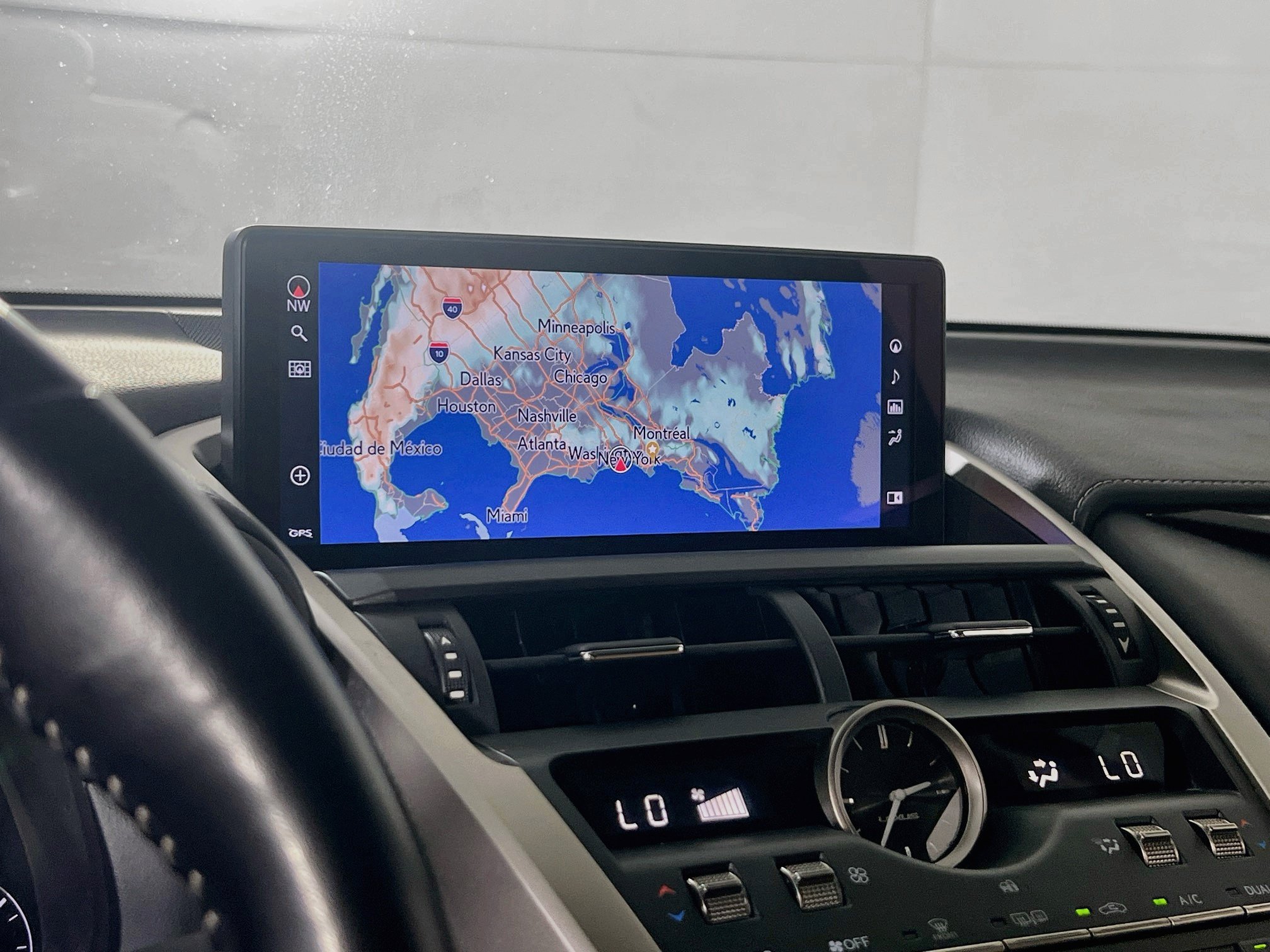 Used 2021 Lexus NX 300 AWD w/ Premium Package image 13
