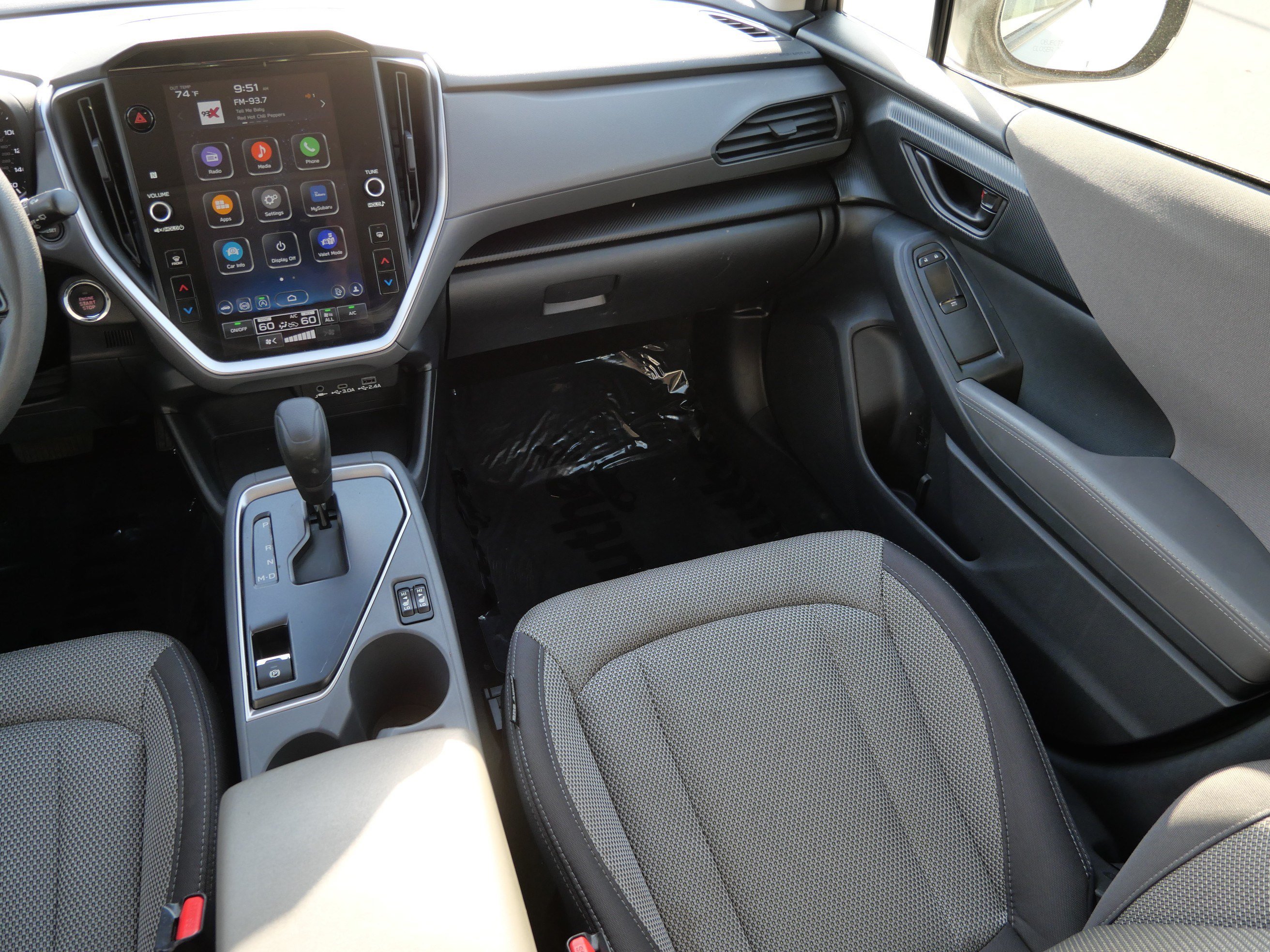 Used 2024 Subaru Crosstrek 2.0i Premium AWD/4WD image 11