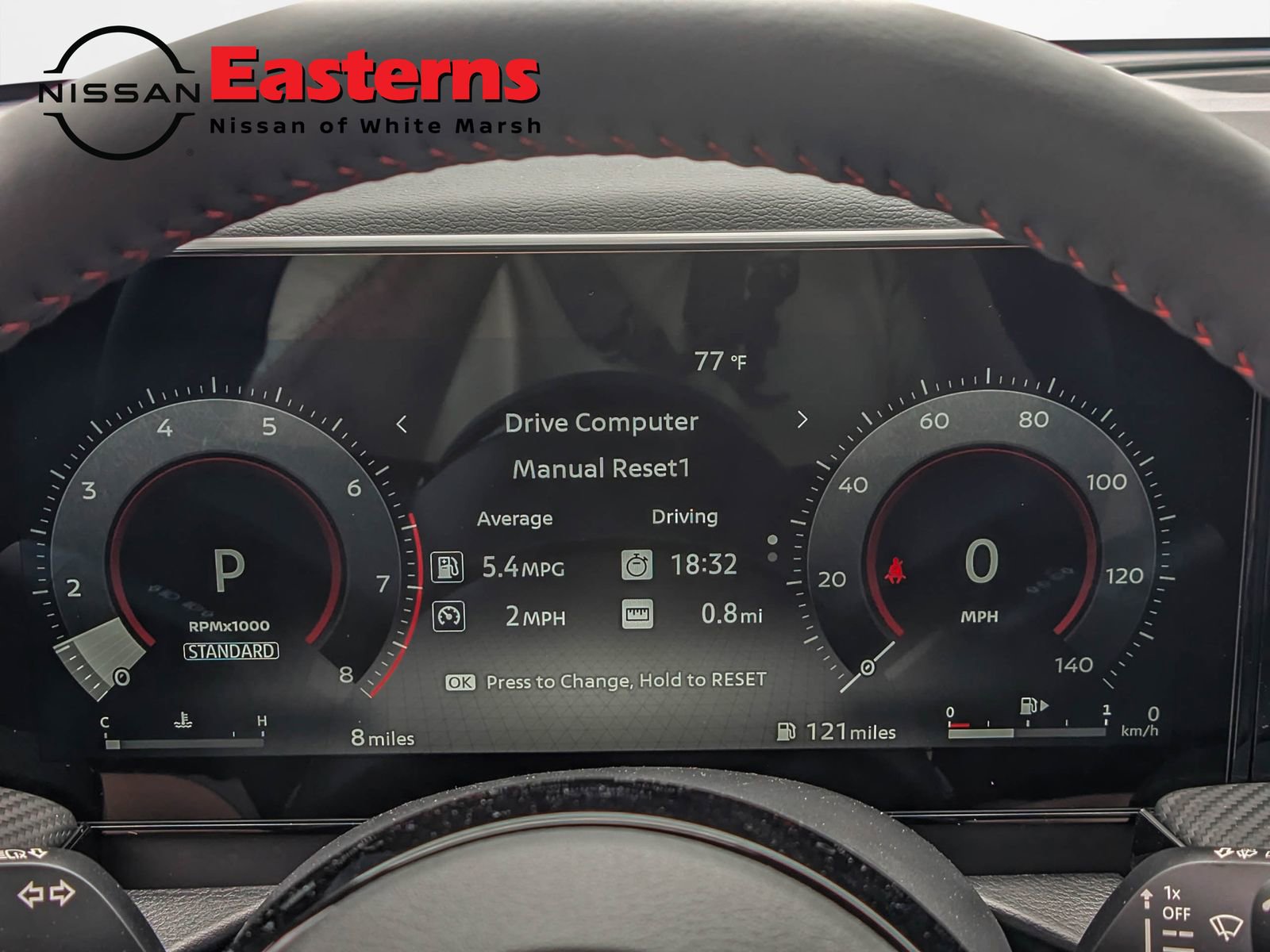 New 2026 Nissan Kicks SR AWD/4WD image 18