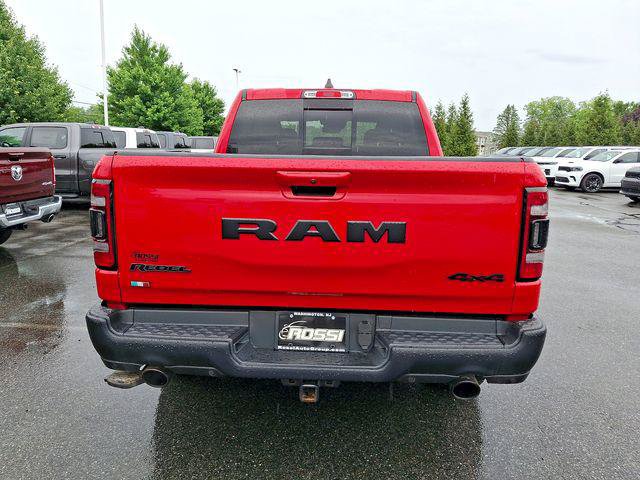 Certified 2022 RAM 1500 Rebel w/ Rebel Level 2 Equipment Group AWD/4WD image 6