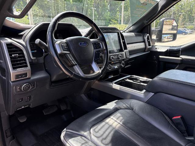 Certified 2022 Ford F250 Platinum w/ FX4 Off-Road Package AWD/4WD image 6