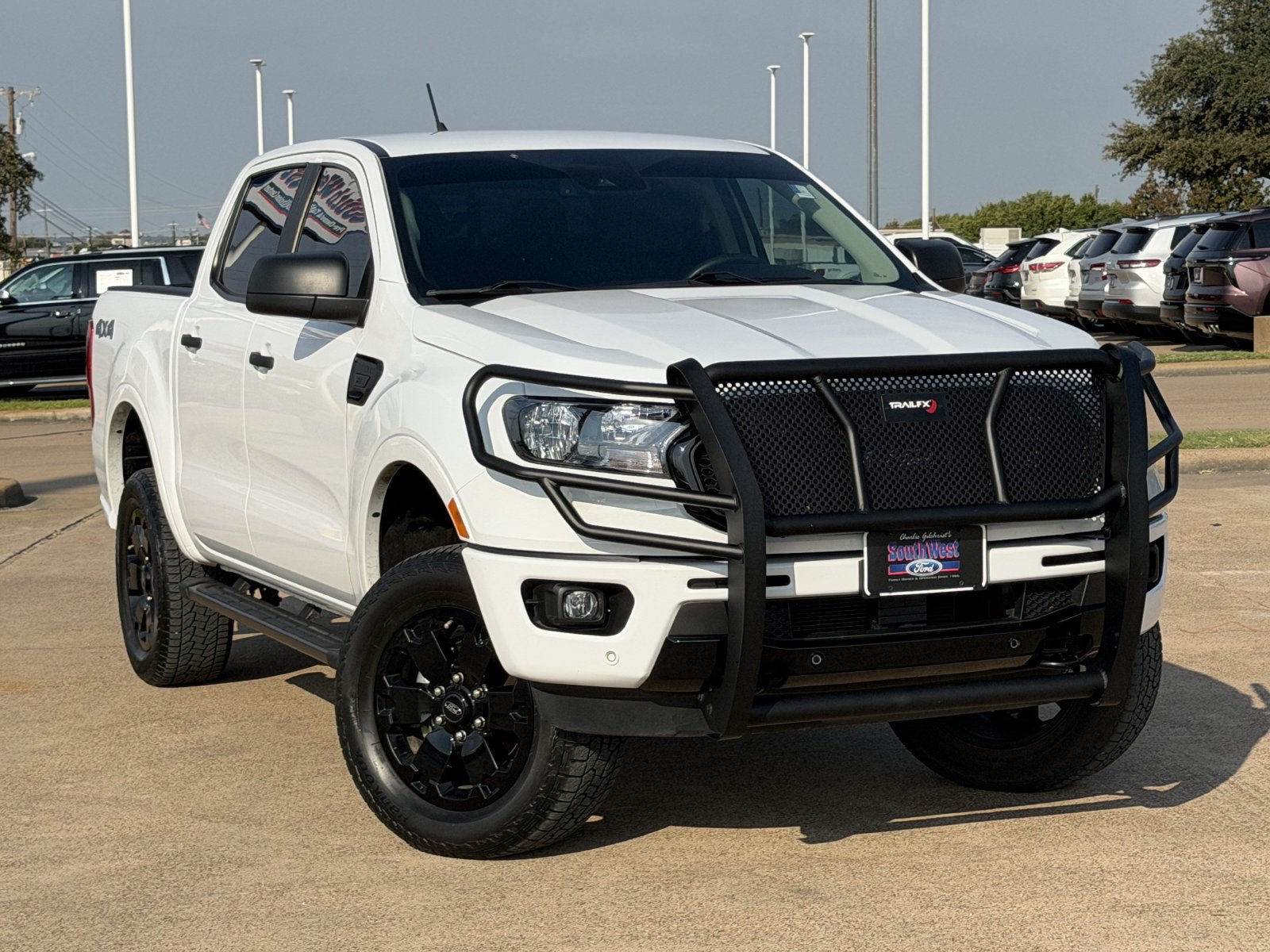 Used 2023 Ford Ranger XLT w/ Equipment Group 302A High AWD/4WD image 2