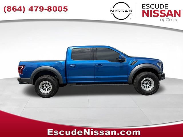 Used 2018 Ford F150 Raptor w/ Equipment Group 802A Luxury AWD/4WD video 2