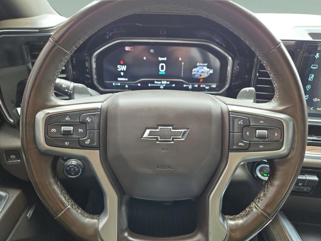 Used 2024 Chevrolet Silverado 1500 RST w/ Convenience Package II image 21