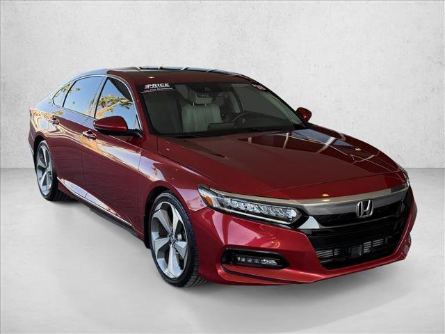 Used 2018 Honda Accord Touring image 5