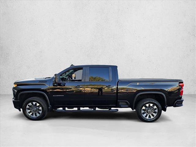 Used 2023 Chevrolet Silverado 2500 LTZ w/ Carhartt Edition AWD/4WD image 8