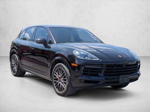 Used 2021 Porsche Cayenne S AWD/4WD video 3