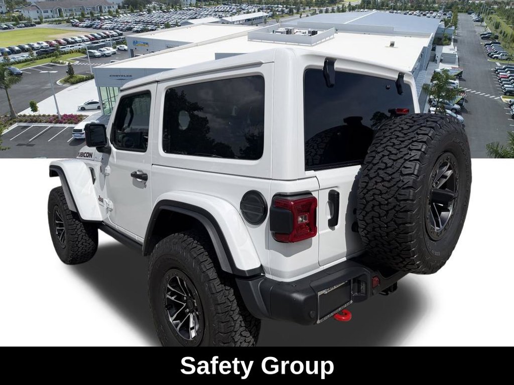 New 2027 Jeep Wrangler Rubicon AWD/4WD image 5